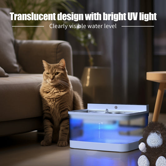 Pet Water Dispenser - NEXOVIA 